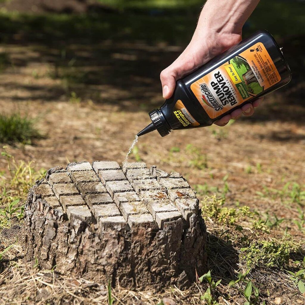 Methods for Tree Stump Removal