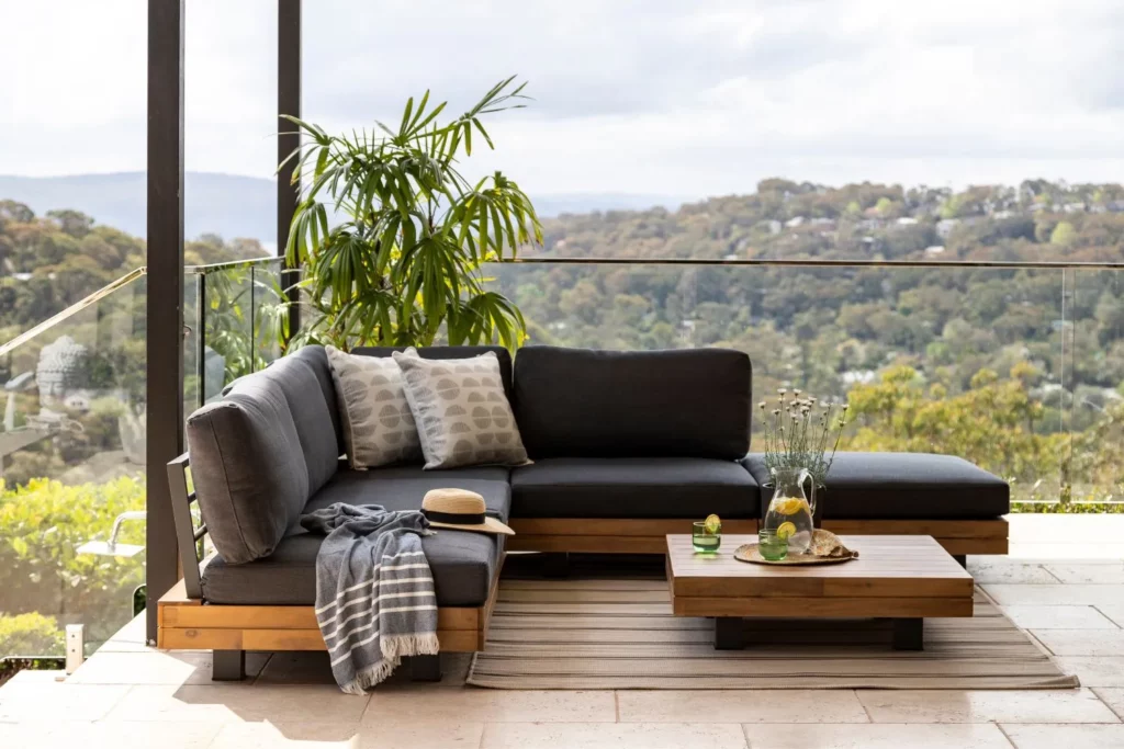 Exploring the Best Corner Sofa Range for Modern Australian Homes