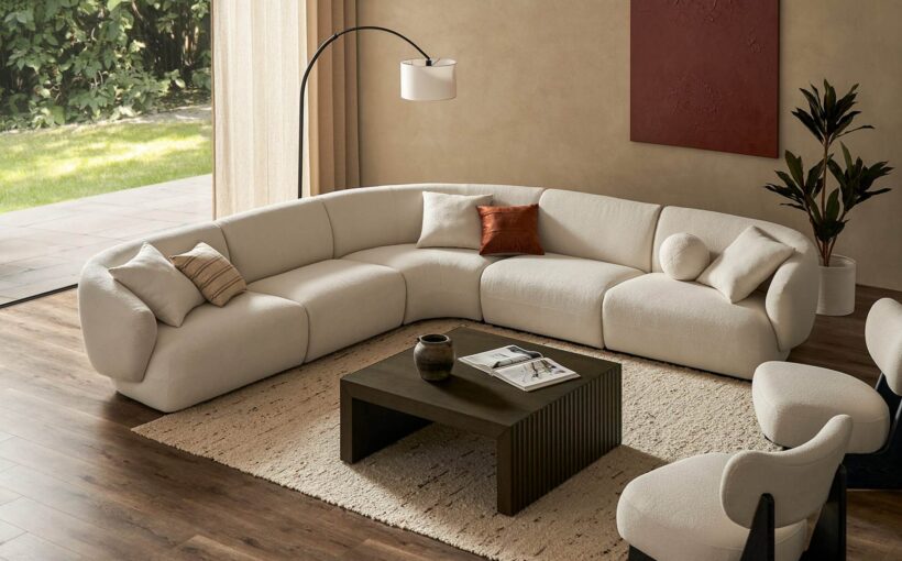 Exploring the Best Corner Sofa Range for Modern Australian Homes