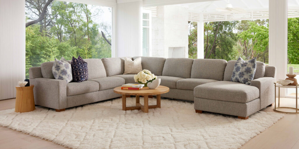 Finding Large Modular Sofas in Sydney for Ultimate Comfort