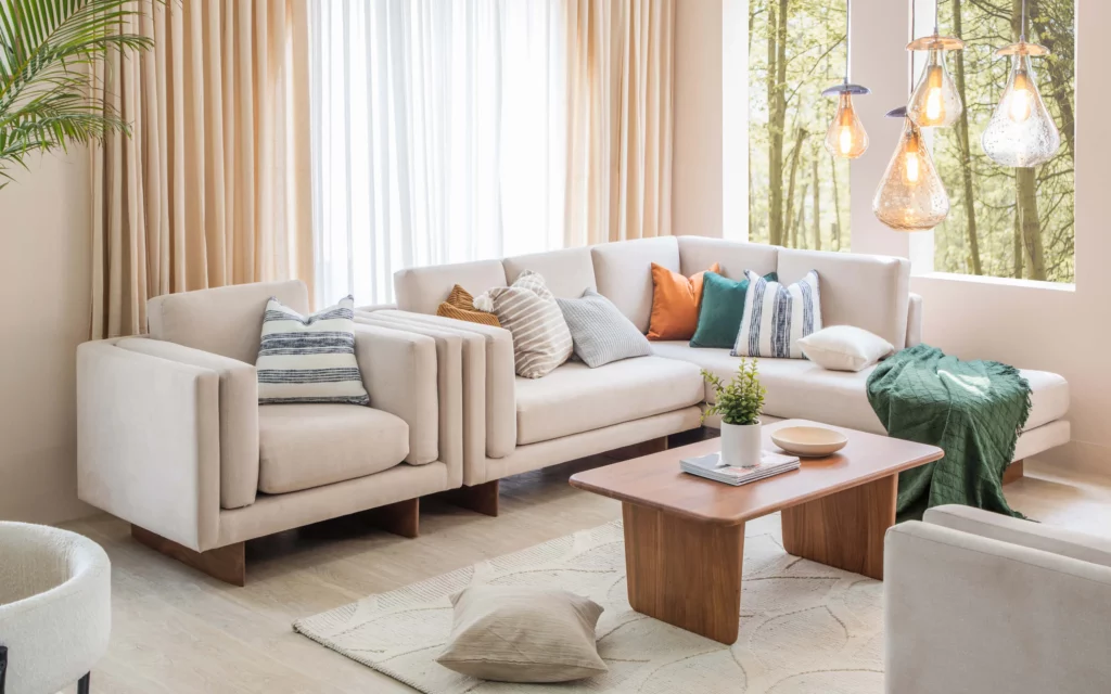 Best Corner Sofas for Australian Homes: Style and Space-Saving Solutions