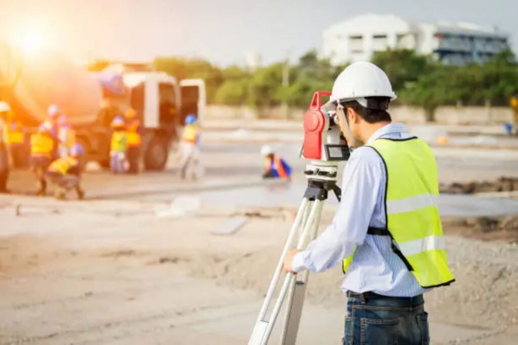 Survey engineers
