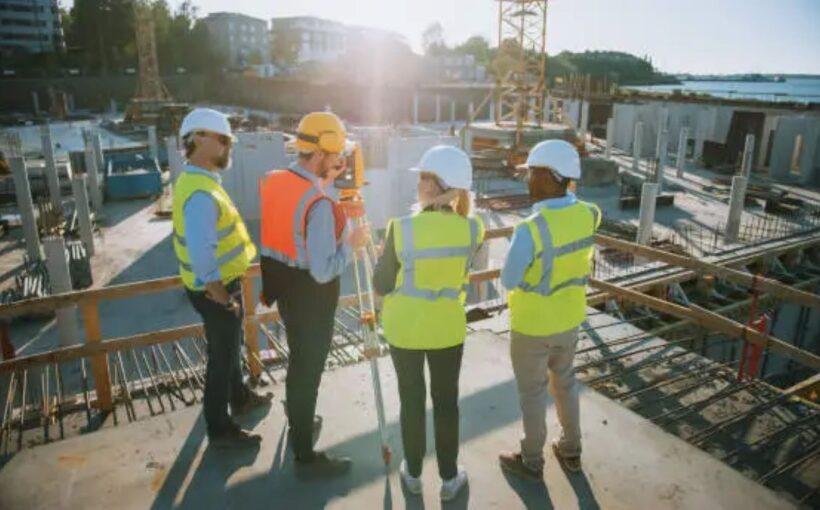 Engineering surveyors