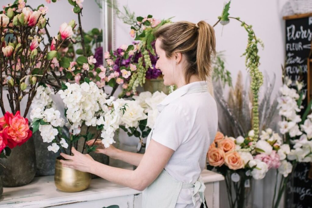 florist allambie heights