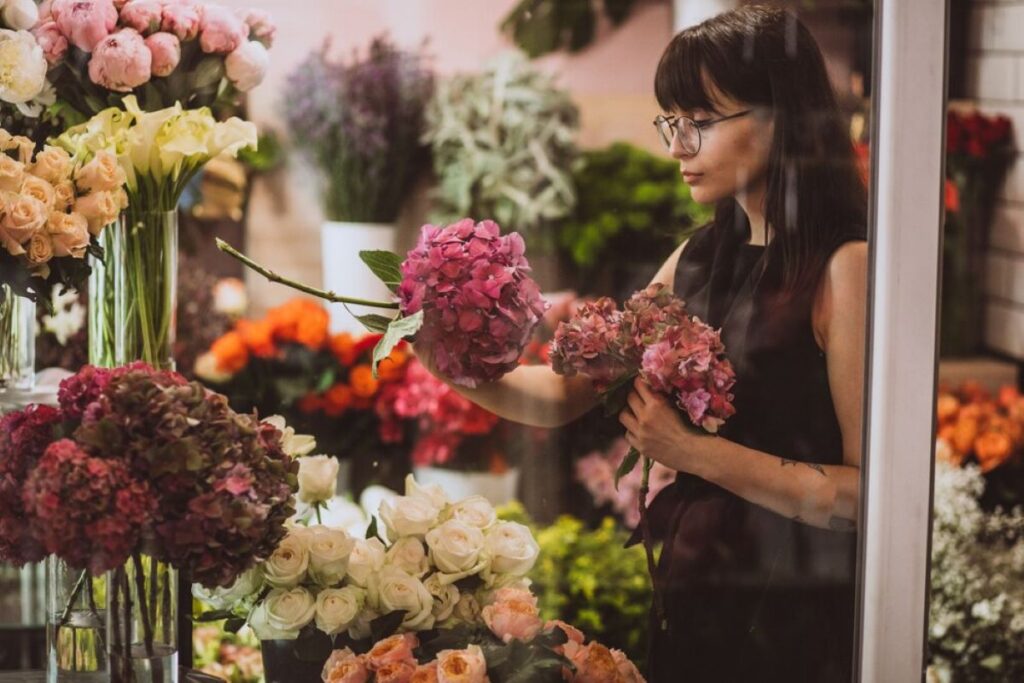 florist allambie heights